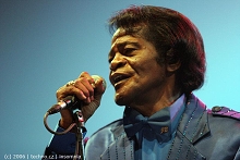 THE GODFATHER OF SOUL LIVE IN PRAGUE