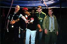  Dreadzone 